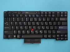 Клавіатура до ноутбука Lenovo Thinkpad X220 №1